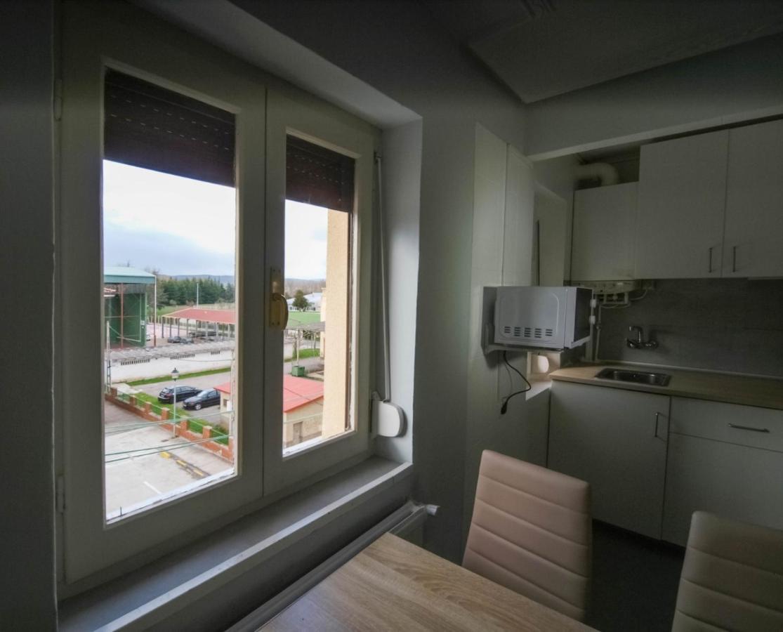 La Casita De La Neka Lägenhet Villarcayo Exteriör bild