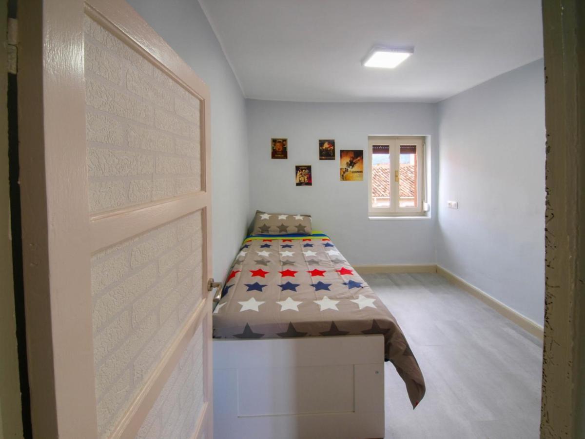 La Casita De La Neka Lägenhet Villarcayo Exteriör bild